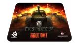 podložka pod myš SteelSeries QCK World of Tanks