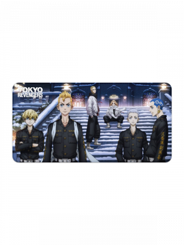 Podložka pod myš Tokyo Revengers - Winter (Sakami)