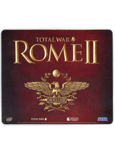 Podložka pod myš Total War: Rome II (PC)
