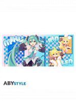 Podložka pod myš Vocaloid - Miku & friends