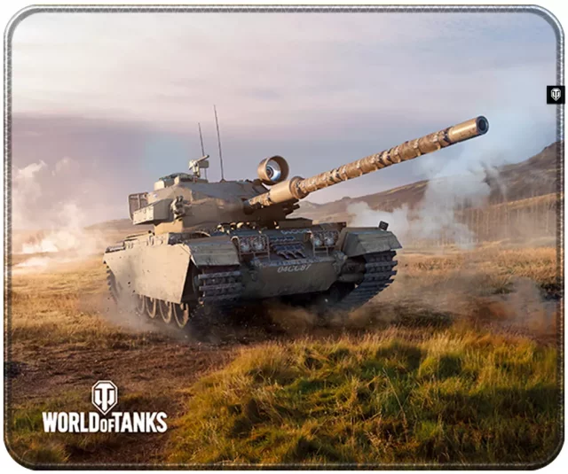 Podložka pod myš World of Tanks - Centurion Action X In the fields M