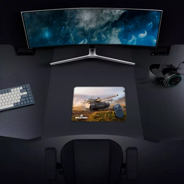 Podložka pod myš World of Tanks - Centurion Action X In the fields M