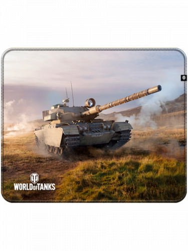 Podložka pod myš World of Tanks - Centurion Action X In the fields M