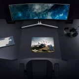 Podložka pod myš World of Tanks - The Winged Warriors M