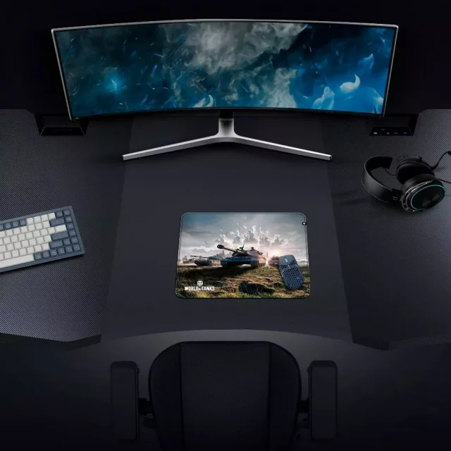 Podložka pod myš World of Tanks - The Winged Warriors M