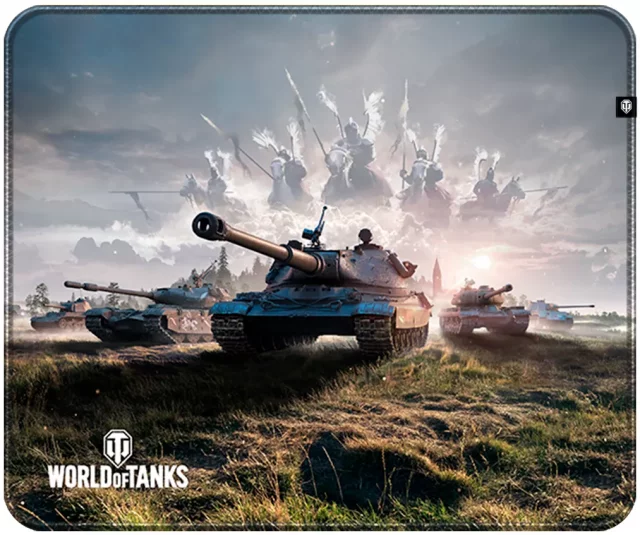 Podložka pod myš World of Tanks - The Winged Warriors M
