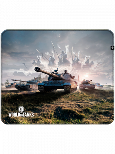 Podložka pod myš World of Tanks - The Winged Warriors M