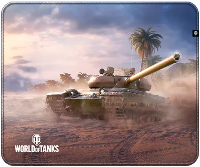 Podložka pod myš World of Tanks -  Vz. 55 M