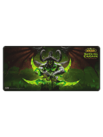 Podložka pod myš World of Warcraft: Burning Crusade - Illidan