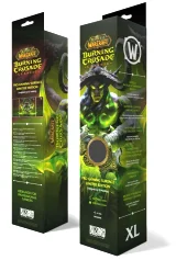 Podložka pod myš World of Warcraft: Burning Crusade - Illidan