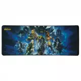 Podložka pod myš World of Warcraft - Legends of Azeroth + podtácek - Herní podložka