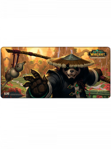 Podložka pod myš World of Warcraft - Pandaria Limited Edition (PC)