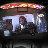 Podložka pod myš World of Warcraft: Shadowlands - Sylvanas - Blizzard