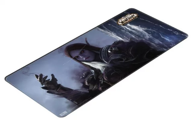 Podložka pod myš World of Warcraft: Shadowlands - Sylvanas - Blizzard