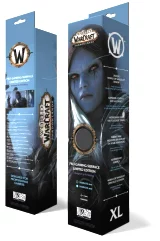 Podložka pod myš World of Warcraft: Shadowlands - Sylvanas - Blizzard