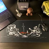 Podložka pod myš Xzone Originals - Knight & Stalker