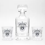 Dekantér Peaky Blinders - Garrison + 2 skleničky