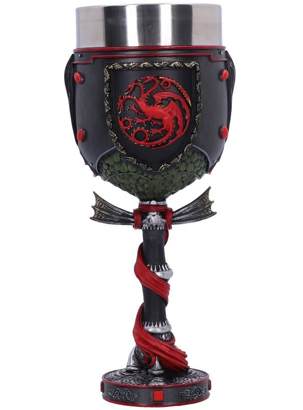 Nemesis Now Pohár Game of Thrones: House of the Dragon - Daemon Targaryen (Nemesis Now)