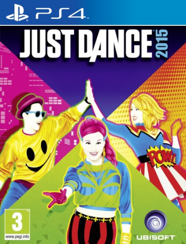 Just Dance 2015 BAZAR (PS4)