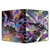 Album na karty Pokémon - Chandelure & Darkrai 9-Pocket Binder (180 karet) - Pokémon TCG