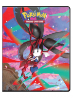 Album na karty Pokémon - Mega Charizard X & Y 4-Pocket Binder (80 karet)