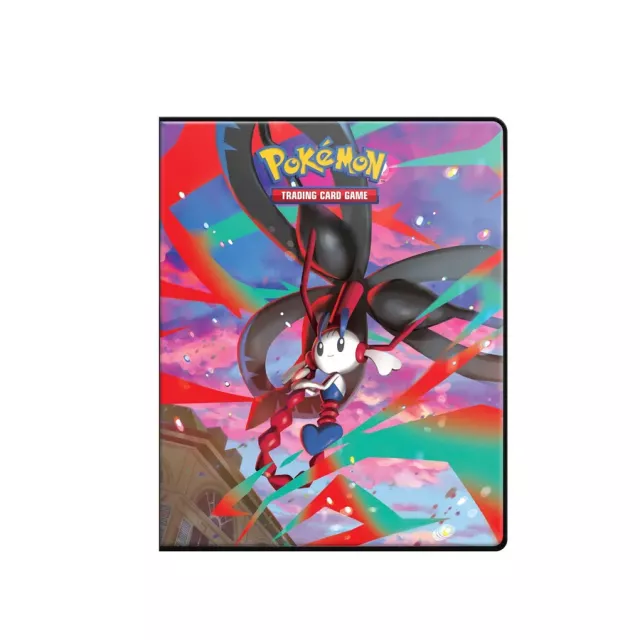 Album na karty Pokémon - Mega Charizard X & Y 4-Pocket Binder (40 karet)