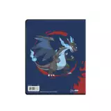 Album na karty Pokémon - Mega Charizard X & Y 4-Pocket Binder (80 karet) - Sběratelská karetní hra TCG