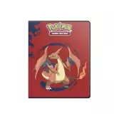 Album na karty Pokémon - Mega Charizard X & Y 4-Pocket Binder (80 karet) - Karetní hra