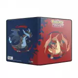 Album na karty Pokémon - Mega Charizard X & Y 4-Pocket Binder (80 karet) - Pokémon TCG