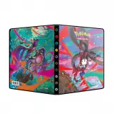 Album na karty Pokémon - Mega Charizard X & Y 4-Pocket Binder (80 karet) - Pokémon TCG