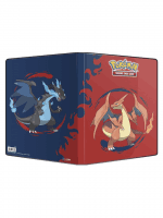 Album na karty Pokémon - Mega Charizard X & Y 9-Pocket Binder (180 karet)