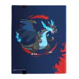 Album na karty Pokémon - Mega Charizard X & Y 9-Pocket Binder (360 karet)