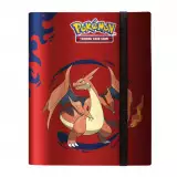 Album na karty Pokémon - Mega Charizard X & Y 9-Pocket Binder (360 karet) - Pokémon TCG