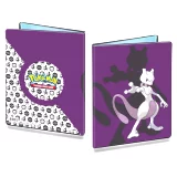 Album na karty Pokémon - Mewtwo (A4)