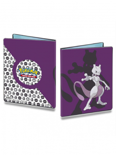Album na karty Pokémon - Mewtwo (A4)