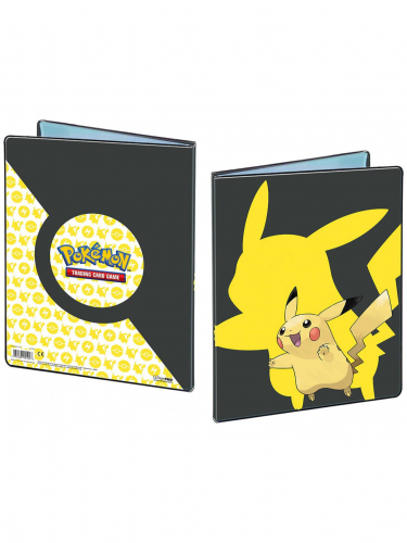 Album na karty Pokémon - Pikachu 2019 (A4)