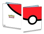 Album na karty Pokémon - Poké Ball (A4)