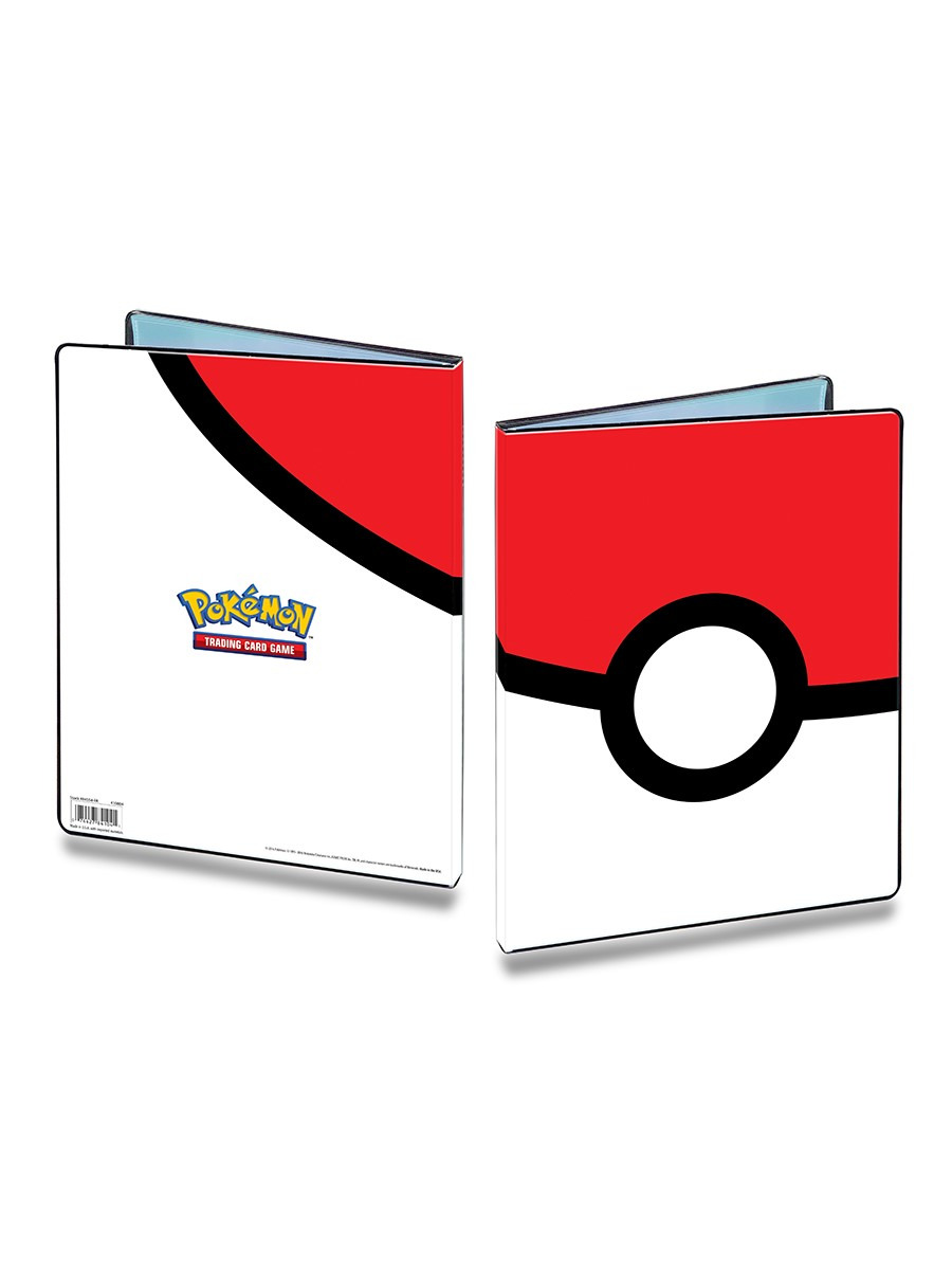 Blackfire Album na karty Pokémon - Poké Ball (A4)