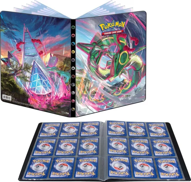 Album na karty Pokémon - Sword and Shield: Evolving Skies A4 (252 karet)