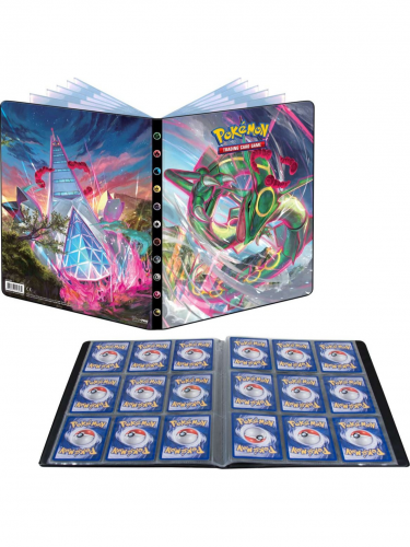 Album na karty Pokémon - Sword and Shield: Evolving Skies A4 (252 karet)