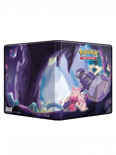 Album na karty Pokémon - Tinkaton (Ultra Pro) (180 karet)