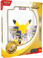 Karetní hra Pokémon TCG: 30th Celebration - Binder Collection
