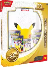 Karetní hra Pokémon TCG: 30th Celebration - Binder Collection - Sběratelská karetní hra TCG