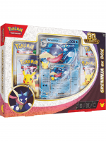 Karetní hra Pokémon TCG: 30th Celebration - Greninja ex Box