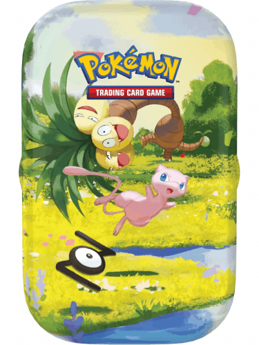 Karetní hra Pokémon TCG: 30th Celebration - Mini Tin Exeggutor & Mew