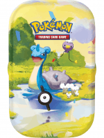 Karetní hra Pokémon TCG: 30th Celebration - Mini Tin Lapras & Drifloon