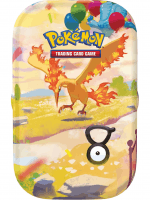 Karetní hra Pokémon TCG: 30th Celebration - Mini Tin Moltres & Articuno