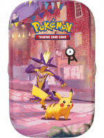 Karetní hra Pokémon TCG: 30th Celebration - Mini Tin Pikachu & Toxtricity