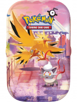 Karetní hra Pokémon TCG: 30th Celebration - Mini Tin Zapdos & Zorua