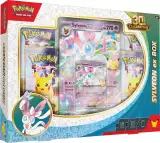 Karetní hra Pokémon TCG: 30th Celebration - Sylveon ex Box - Sběratelská karetní hra TCG